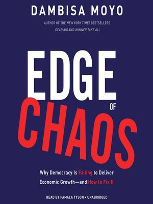 cover image of Edge of Chaos